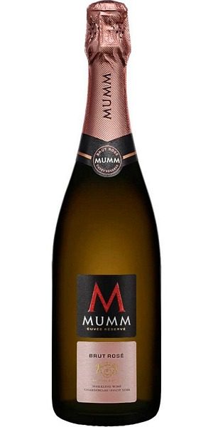 MUMM CUVEE BRUT ROSE 750 CC