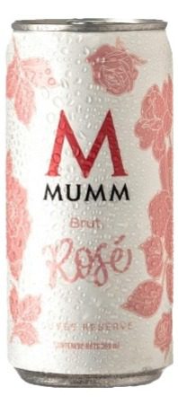 MUMM CUVEE RES BRUT ROSE 269 CC