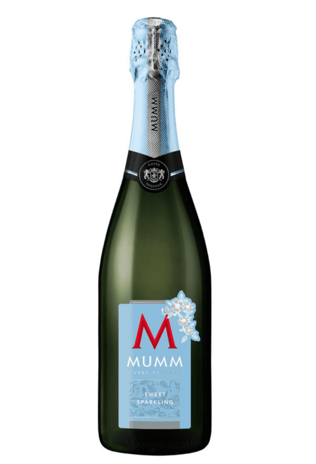 MUMM CUVEE SWEET SPK 750 CC
