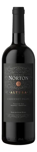 NORTON ALTURA CABERNET FRANC 750 CC
