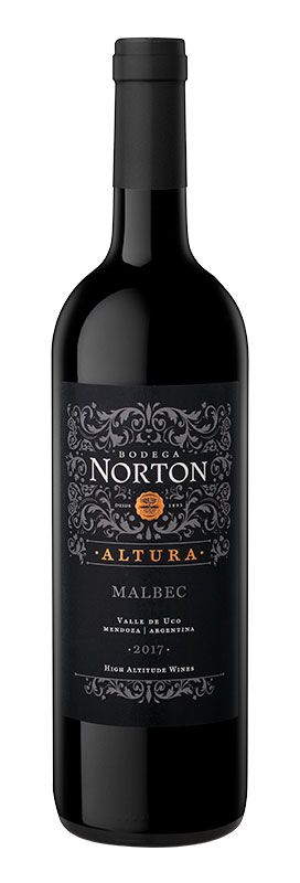 NORTON ALTURA MALBEC 750 CC