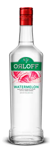 ORLOFF COCTEL WATERMELON 750 CC