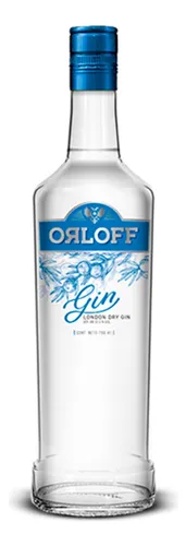 ORLOFF GIN 700 CC