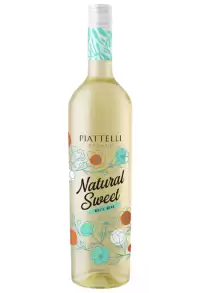PIATTELLI NATURAL SWEET 750 CC