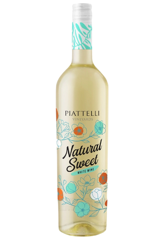 PIATTELLI NATURAL SWEET 750 CC