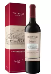 PIATTELLI SINGLE PARCEL LA ISLA CABERNET SAUVIGNON ESTUCHE 750 CC