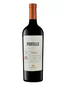 PORTILLO MALBEC 750 CC