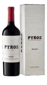 PYROS APPELLATION MALBEC ESTUCHE 750 CC