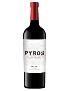 PYROS APPELLATION SYRAH 750 CC