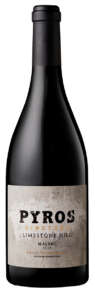 PYROS VINEYARD LIMESTONE HILL MALBEC 750 CC