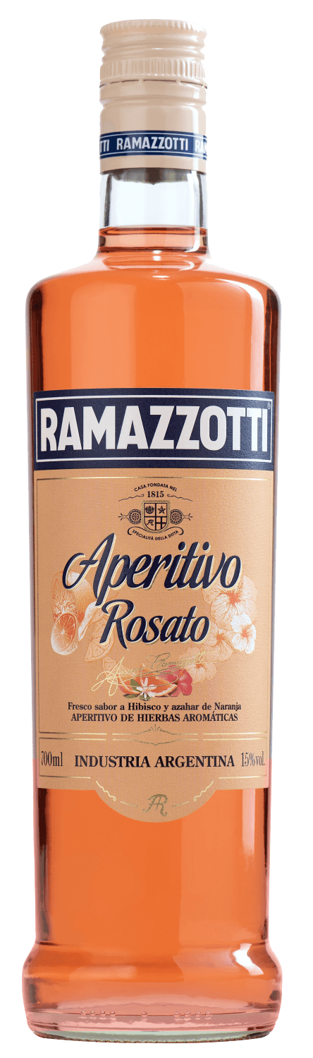 RAMAZZOTTI ROSATO 700 CC
