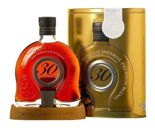 RON BARCELO IMPERIAL PREMIUM BLEND 750 CC