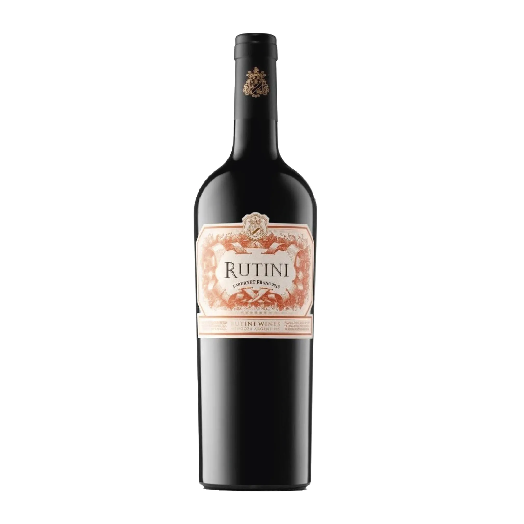 RUTINI COLECCIÓN CABERNET FRANC 750 CC