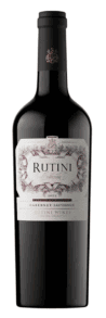 RUTINI COLECCIÓN CABERNET SAUVIGNON 750 CC