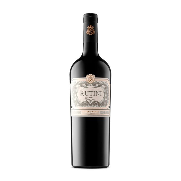 RUTINI COLECCIÓN MALBEC 750 CC