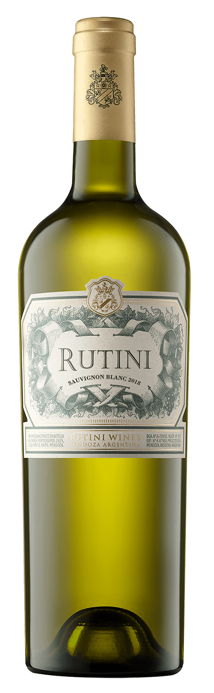 RUTINI COLECCIÓN SAUVIGNON BLANC 750 CC