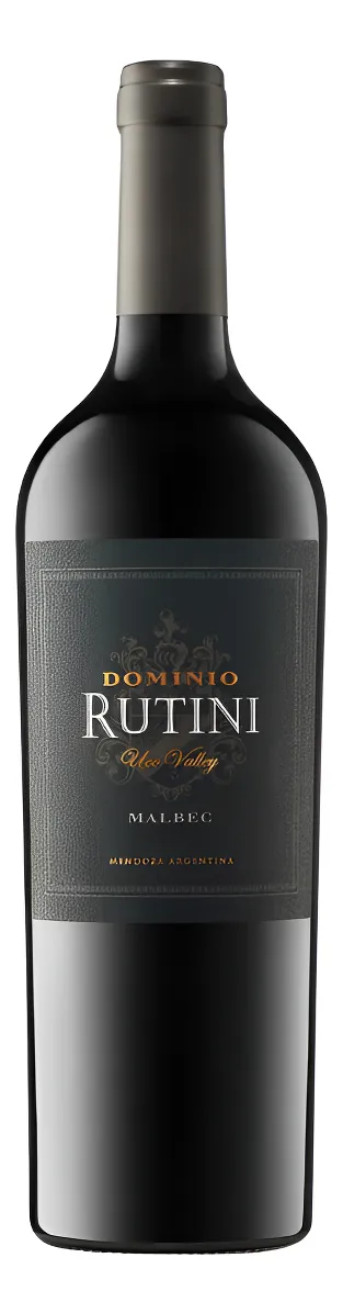 RUTINI DOMINIO MALBEC 750 CC