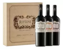 RUTINI ESTUCHE X 3 BOT CS - CF - MB 750 CC