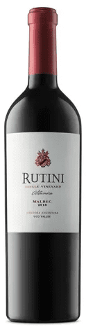 RUTINI SINGLE VINEYARD ALTAMIRA MALBEC 750 CC