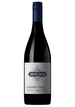 SANTA JULIA CABERNET FRANC 750 CC