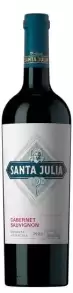 SANTA JULIA CABERNET SAUVIGNON 750 CC