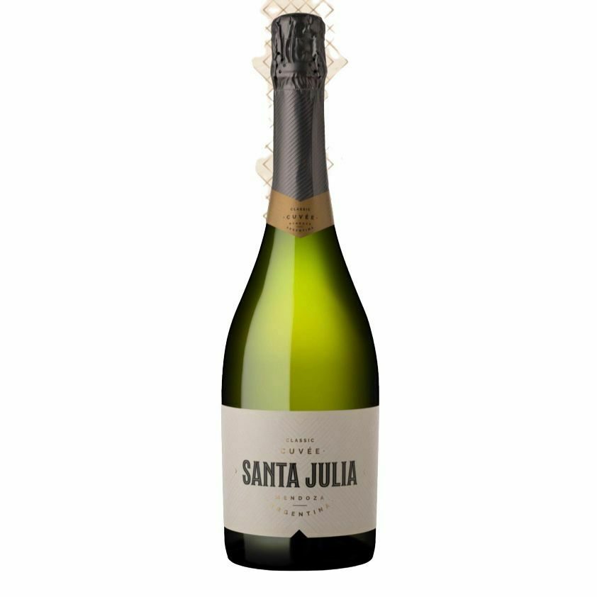 SANTA JULIA CLASSIC CUVEE 750 CC