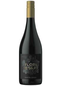SANTA JULIA FLORES NEGRAS PINOT NOIR 750 CC
