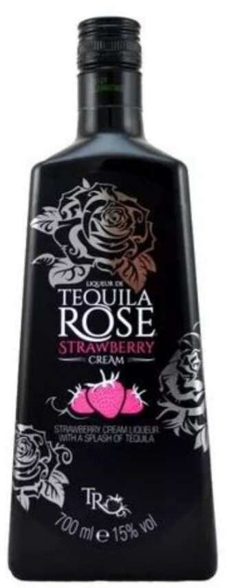 TEQUILA ROSE STRAWBERRY CREAM 700 CC