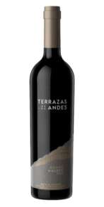 TERRAZAS DE LOS ANDES GRAND MALBEC 2020 750 CC