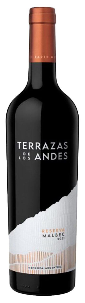 TERRAZAS DE LOS ANDES RESERVA MALBEC 750 CC