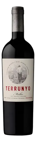 TERRUNYO MALBEC 750 CC