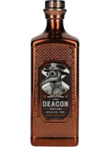 THE DEACON WHISKY SCOTLAND 700 CC