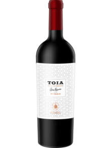 TOIA BLEND DE TINTAS (GRAN RESERVA) 750 CC