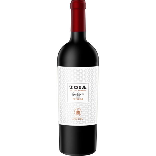 TOIA BLEND DE TINTAS (GRAN RESERVA) 750 CC