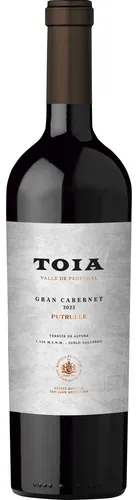 TOIA GRAN CABERNET 750 CC