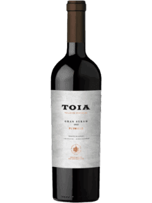 TOIA GRAN SYRAH 750 CC