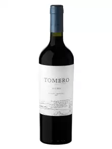 TOMERO MALBEC 750 CC