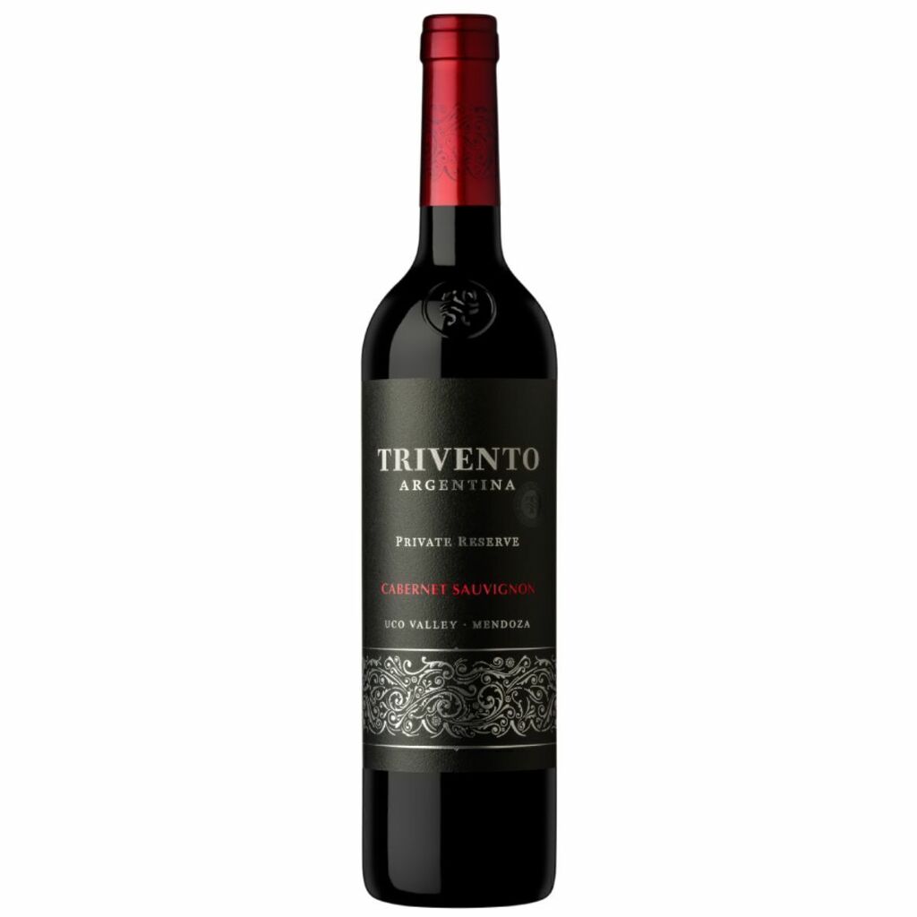 TRIVENTO PRIVATE RESERVE CABERNET SAUVIGNON 750 CC