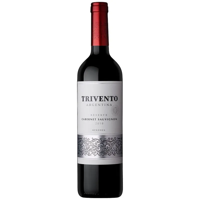 TRIVENTO RESERVE CABERNET SAUVIGNON 750 CC