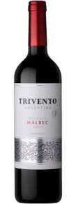 TRIVENTO RESERVE MALBEC 750 CC