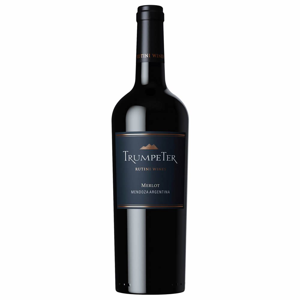 TRUMPETER MERLOT 750 CC