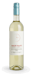 TERCER TIEMPO BLANCO DULCE NATURAL 750 CC
