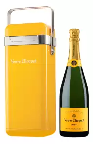 VEUVE CLICQUOT COOLER  BRUT 750 CC