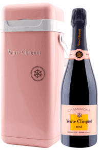 VEUVE CLICQUOT COOLER  BRUT ROSÉ 750 CC