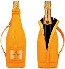 VEUVE CLICQUOT ICE JACKET BRUT 750 CC