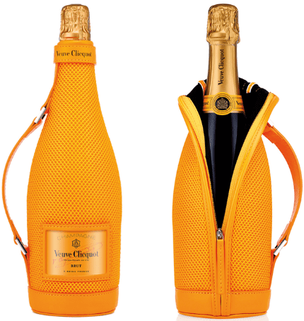 VEUVE CLICQUOT ICE JACKET BRUT 750 CC