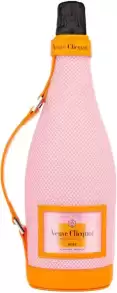 VEUVE CLICQUOT ICE JACKET BRUT ROSÉ 750 CC