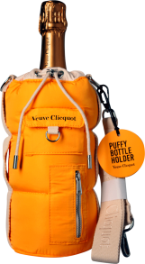VEUVE CLICQUOT YELLOW LABEL BRUT PUFFY 750 CC