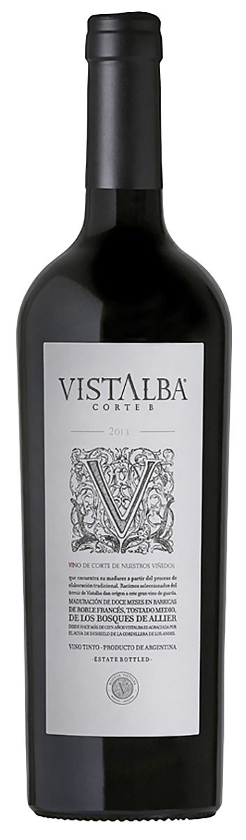 VISTALBA CORTE B 750 CC