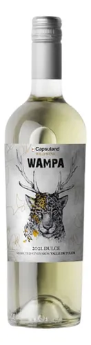WAMPA DULCE NATURAL 750 CC